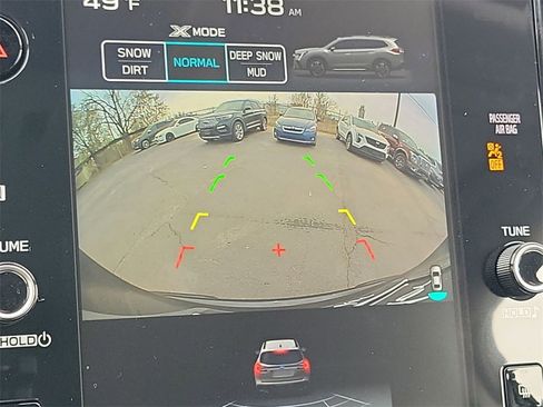 New 2026 Subaru Ascent Limited Bronze image 18