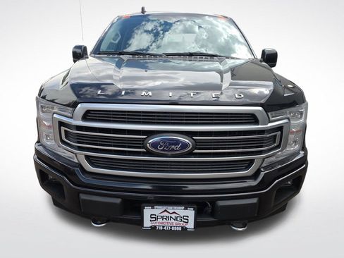 Used 2019 Ford F150 Limited AWD/4WD image 9