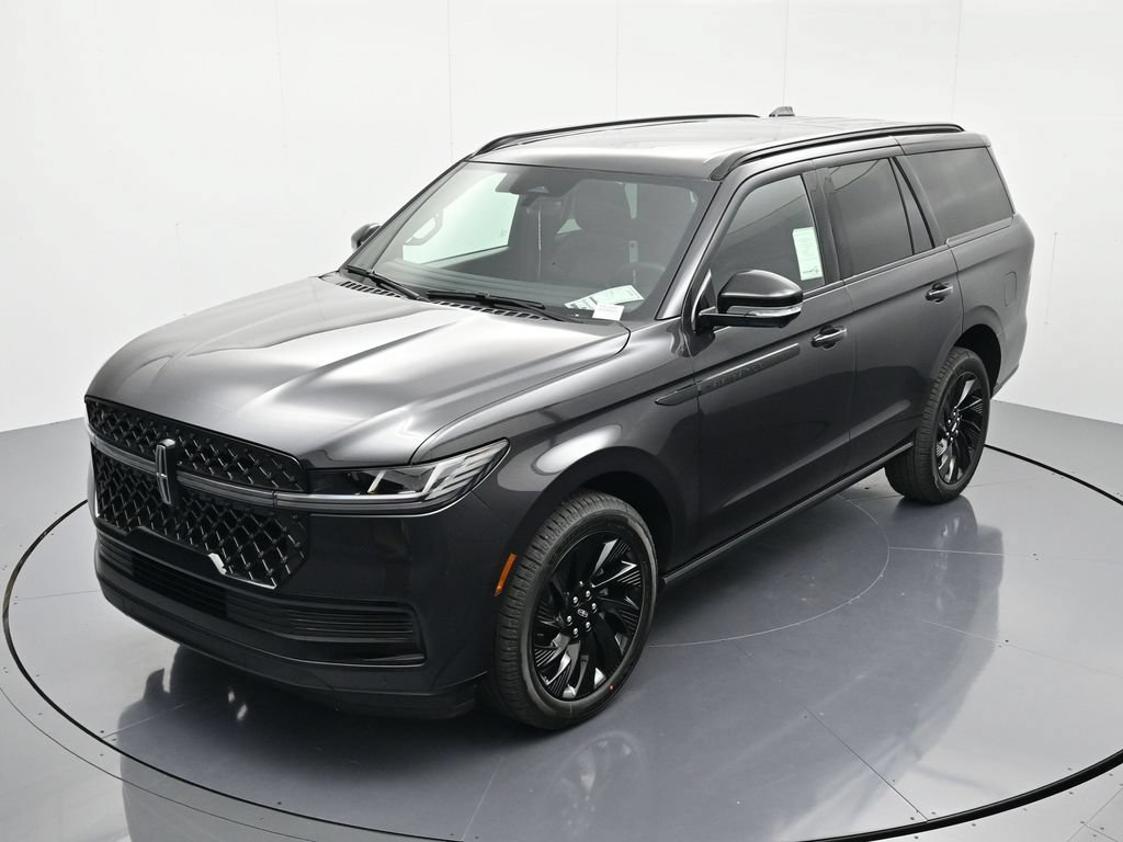 New 2026 Lincoln Navigator Reserve w/ Jet Appearance Package AWD/4WD image 30