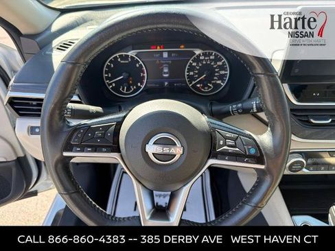 Certified 2024 Nissan Altima 2.5 SL AWD/4WD image 12