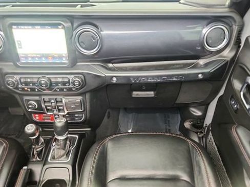 Used 2023 Jeep Wrangler Rubicon 392 w/ Xtreme Recon 35" Tire Package image 37