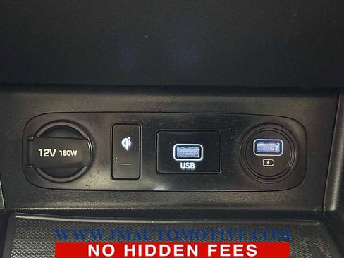 Used 2020 Hyundai Sonata SEL w/ Premium + Sunroof Package FWD image 34