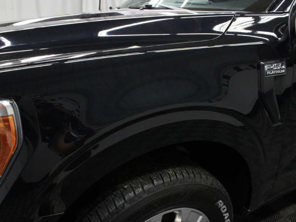 Used 2023 Ford F150 Platinum w/ FX4 Off-Road Package AWD/4WD image 58
