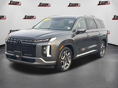 Used 2025 Hyundai Palisade Limited