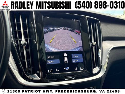 Used 2020 Volvo S60 T5 Momentum w/ Protection Package Premier FWD image 9
