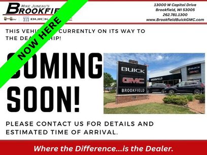 Certified 2025 GMC Terrain Elevation w/ Elevation Premium Package