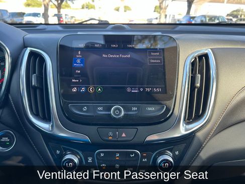 Used 2023 Chevrolet Equinox Premier FWD image 19