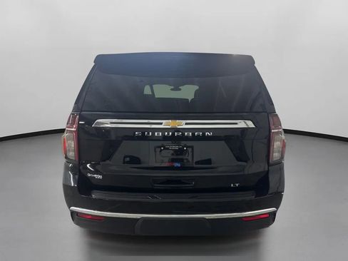 Used 2021 Chevrolet Suburban LT AWD/4WD image 8
