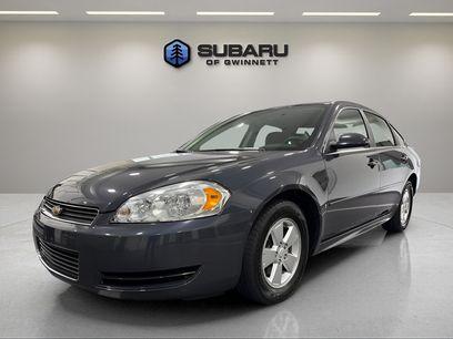 Used 2009 Chevrolet Impala LT