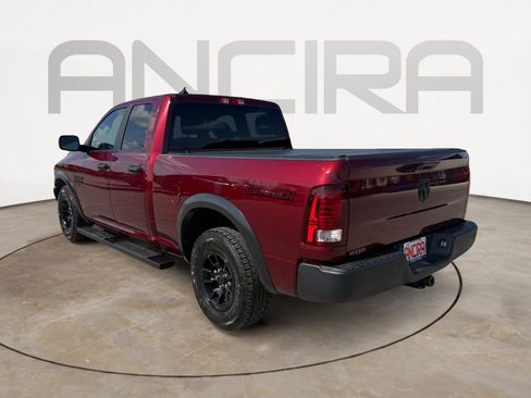 Used 2024 RAM 1500 Classic Warlock w/ Electronics Group RWD image 8