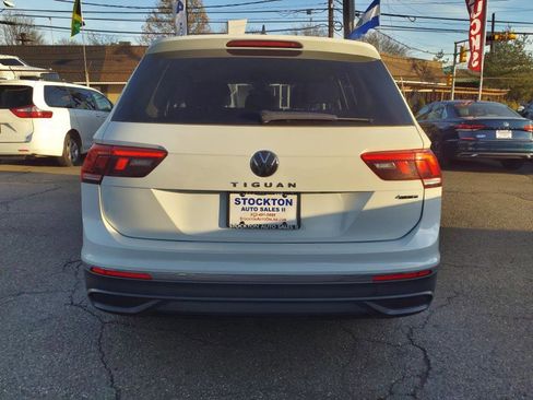 Used 2023 Volkswagen Tiguan S image 5
