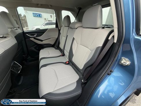 Used 2021 Subaru Forester Premium image 32