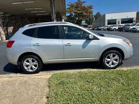 Used 2008 Nissan Rogue SL w/ Premium Pkg image 8