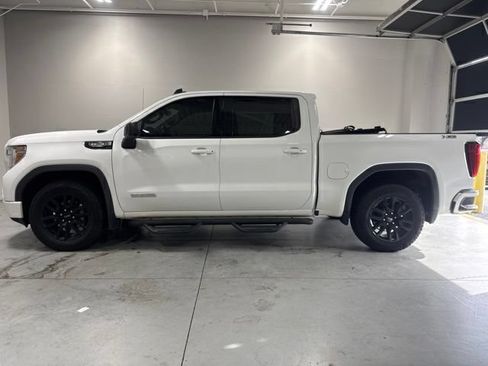 Used 2021 GMC Sierra 1500 Elevation w/ Preferred Package AWD/4WD image 12