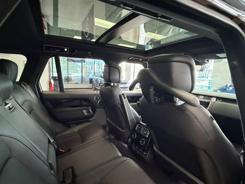 Used 2018 Land Rover Range Rover HSE AWD/4WD image 32