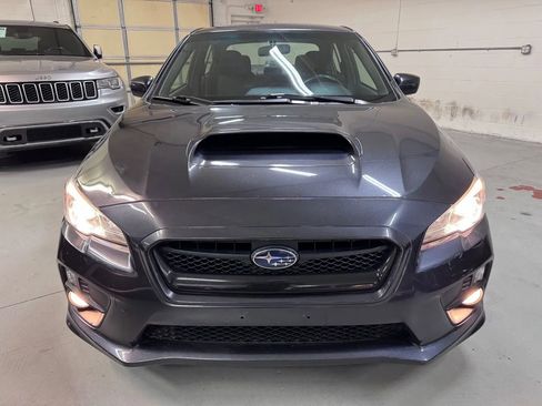 Used 2015 Subaru WRX Premium image 8