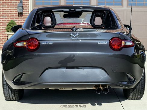 Used 2017 MAZDA MX-5 Miata RF Grand Touring RWD image 7