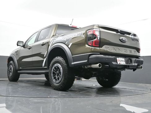New 2025 Ford Ranger Raptor image 48