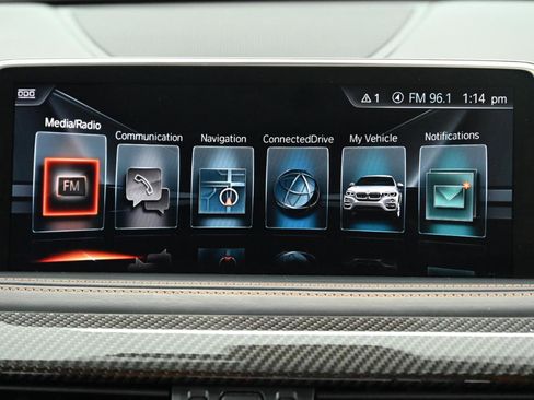 Used 2017 BMW X6 M image 30