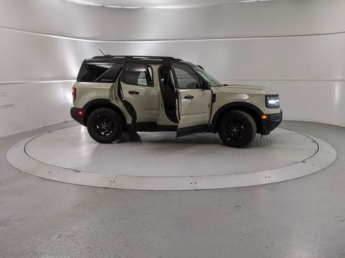 New 2025 Ford Bronco Sport Big Bend w/ Black Appearance Package image 8