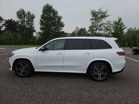 New 2026 Mercedes-Benz GLS 450 4MATIC image 6