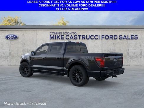 New 2026 Ford F150 XLT AWD/4WD image 4