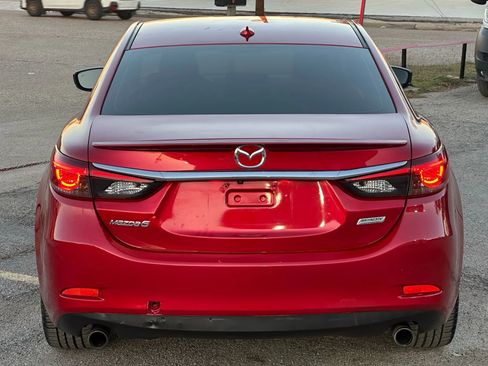 Used 2017 MAZDA MAZDA6 Grand Touring image 5