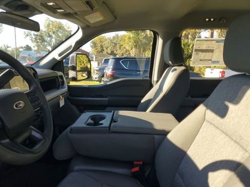 New 2026 Ford F250 XL w/ STX Appearance Package AWD/4WD image 8