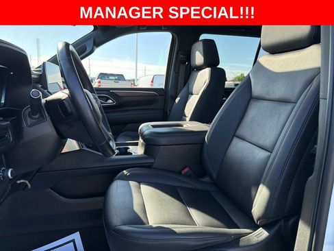 Used 2023 Chevrolet Tahoe Z71 AWD/4WD image 22