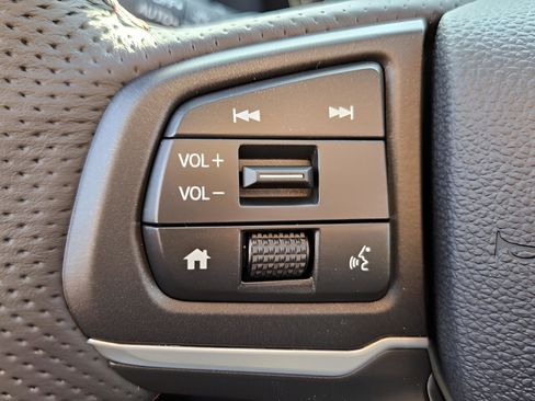 New 2025 Honda Ridgeline TrailSport image 12