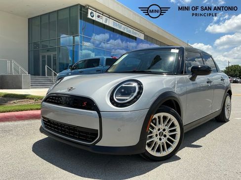 Certified 2025 MINI Cooper S FWD image 1