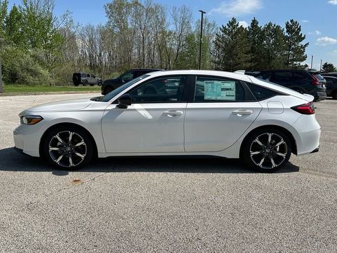 New 2026 Honda Civic Sport Touring image 3