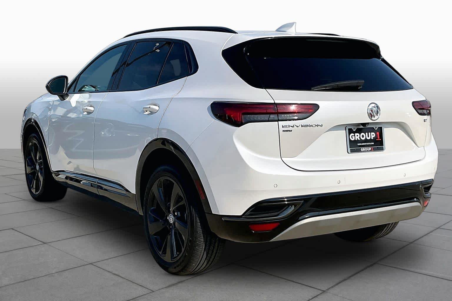 Used 2023 Buick Envision Essence w/ Sport Touring Package AWD/4WD image 23