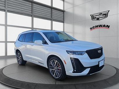 New 2025 Cadillac XT6 Sport w/ Technology Package