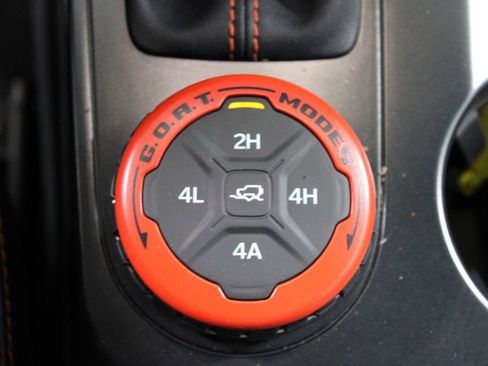 New 2026 Ford Bronco Raptor AWD/4WD image 45