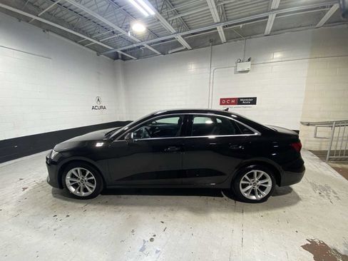 Used 2025 Audi A3 2.0T Premium w/ Convenience Package AWD/4WD image 3