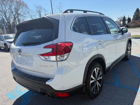 Used 2022 Subaru Forester Limited image 6
