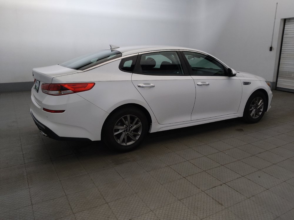Used 2019 Kia Optima LX FWD image 10
