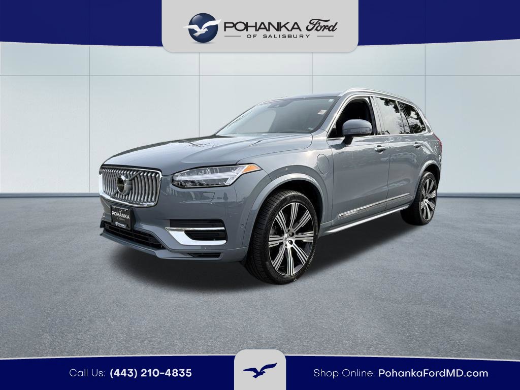 Used 2022 Volvo XC90 T8 Inscription w/ Advanced Package AWD/4WD image 1