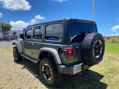 Used 2019 Jeep Wrangler Unlimited Rubicon AWD/4WD image 23