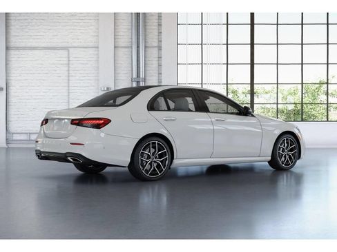 Used 2021 Mercedes-Benz E 350 4MATIC Sedan image 21