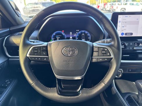 Certified 2026 Toyota Grand Highlander AWD Hybrid image 14