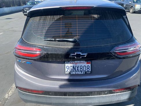 Used 2023 Chevrolet Bolt LT w/ Infotainment Package image 6