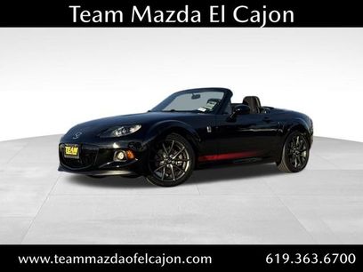 Used 2013 MAZDA MX-5 Miata Club