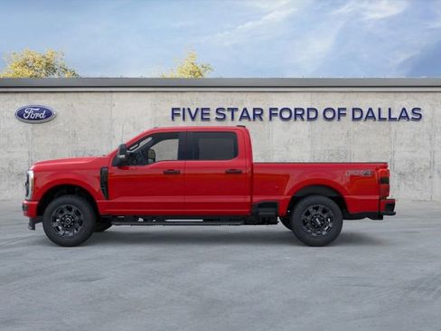 New 2026 Ford F250 XL w/ STX Appearance Package AWD/4WD image 3