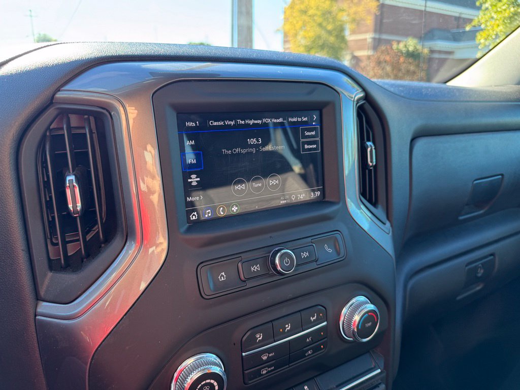 Used 2024 GMC Sierra 1500 Pro w/ Graphite Edition AWD/4WD image 16