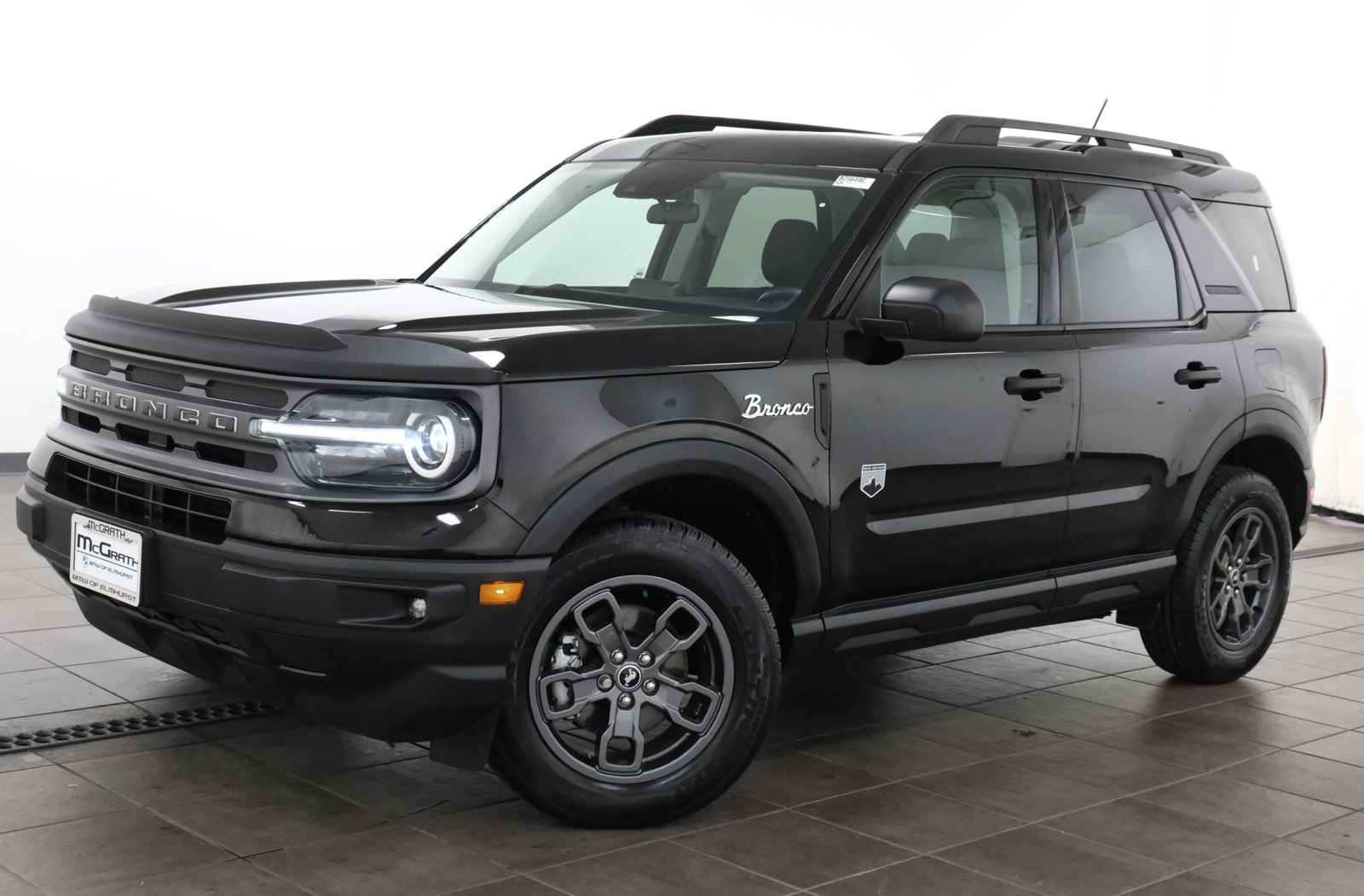 Used 2023 Ford Bronco Sport Big Bend w/ Convenience Package AWD/4WD image 1