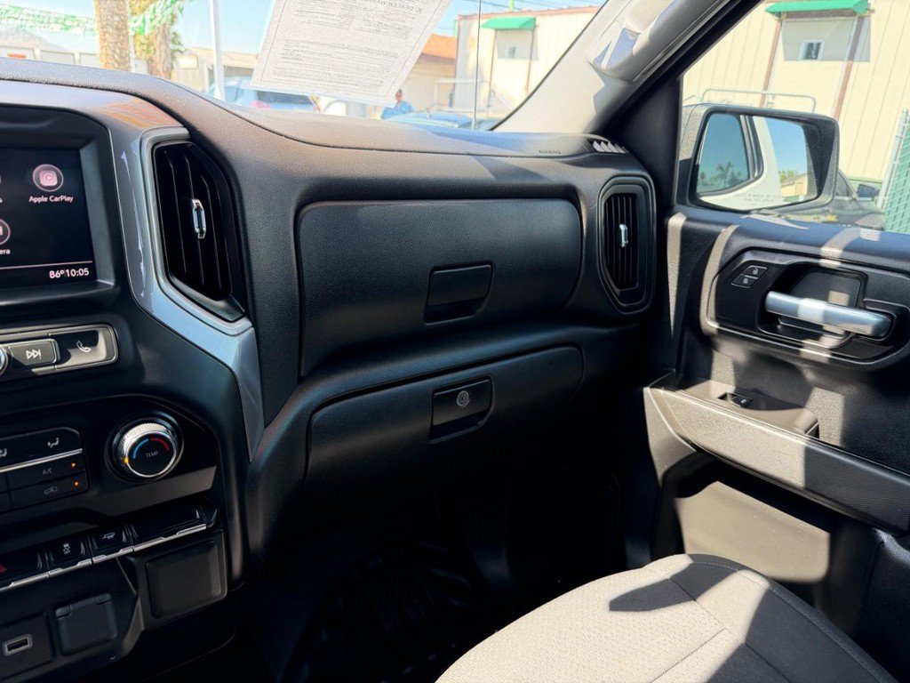 Used 2021 Chevrolet Silverado 1500 W/T w/ Trailering Package RWD image 26