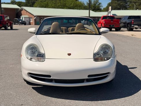 Used 2001 Porsche 911 Cabriolet image 6