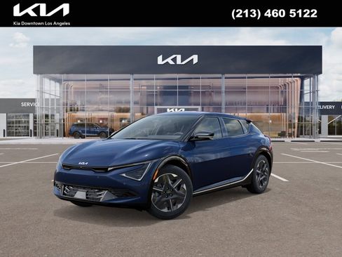 New 2026 Kia EV6 Light RWD image 1